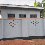 Mityana Junior School Staff Latrine